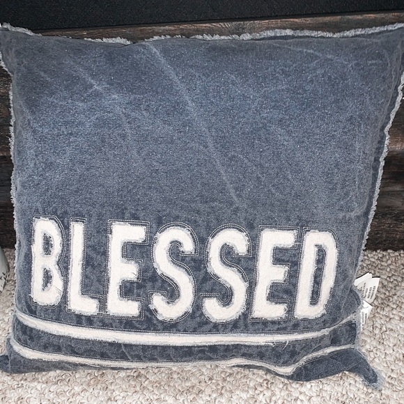 blessed pillow hobby lobby